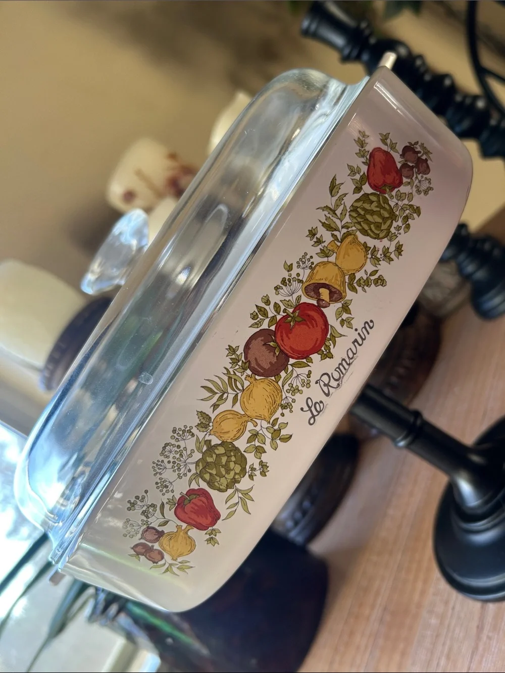 CorningWare Spice of Life 